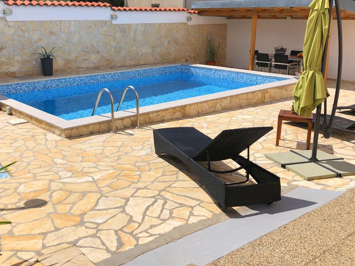 Villa Sanda With Private Pool Zadar Eksteriør bilde